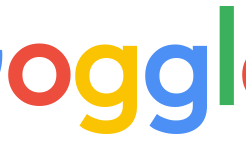 google風ロゴ